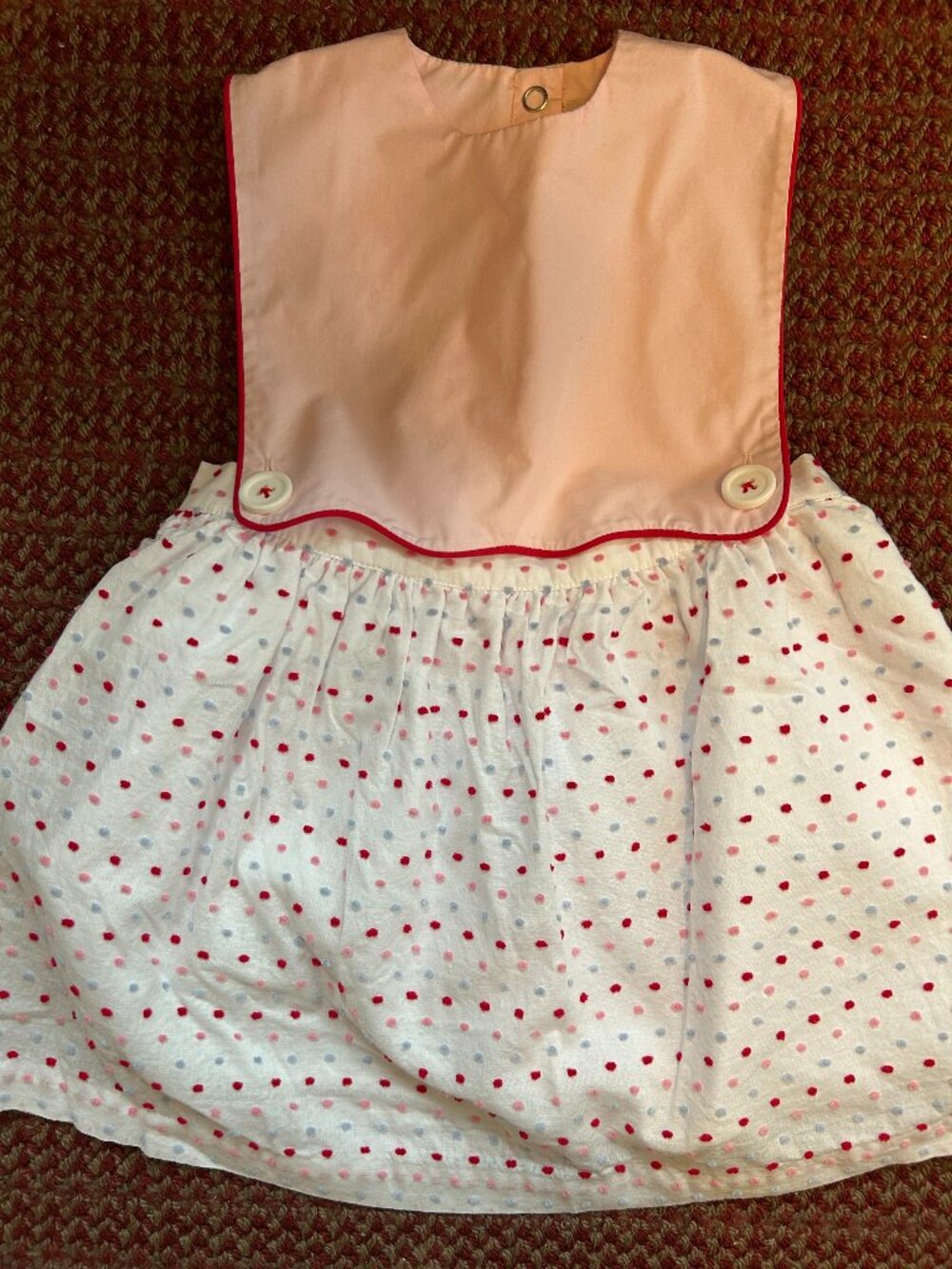 THE BEAUFORT BONNET COMPANY Toddler Girl Summer Dress
